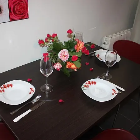 Appartement Borna *