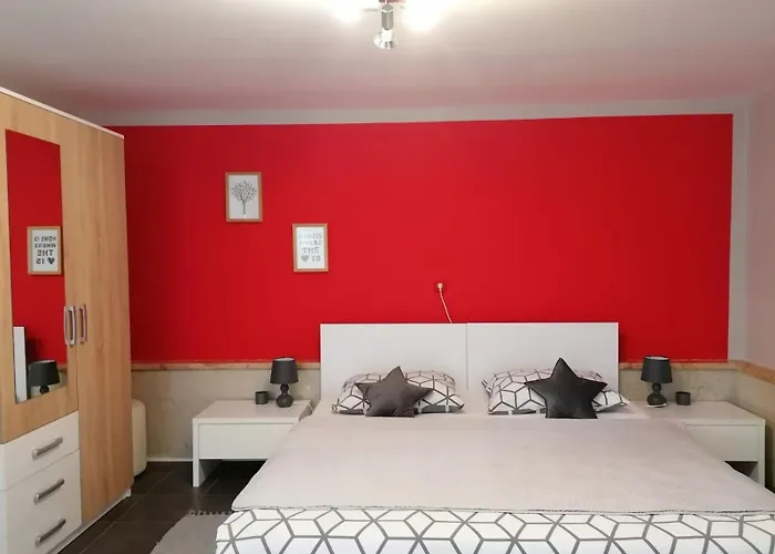 Borna Apartment Pazin